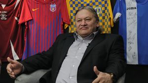 EXCLUSIV | A vândut Negoiță deja Dinamo? "Ia uitați-vă cine e proprietar. Nu mai are nimic!" Cine ar fi cel care deține clubul