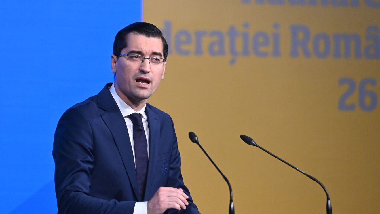 Răzvan Burleanu, prima reacție despre banii din transferul lui Radu Drăgușin pe care ar putea să îi ia FRF și nu Rapid! „Ăsta e regulamentul, dar nu am toate detaliile”