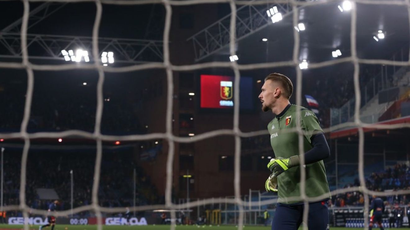 Teroare pentru Ionuț Radu și colegii lui de la Genoa: "Vă spargem dinții!"