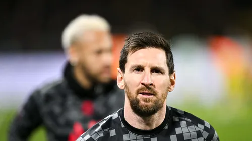 Minunea făcută cu ajutorul lui Leo Messi! I-a schimbat viața unui argentinian, rămas orb în urmă cu 35 de ani: acum poate vedea parțial cu ajutorul unei camere video!