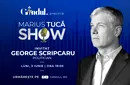 Marius Tucă Show începe luni, 3 iunie, de la ora 19.00, live pe gândul.ro. Invitat: George Scripcaru
