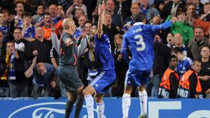 Chelsea contestă suspendările dictate împotriva lui Drogba și Bosingwa!