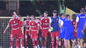 FC Botoșani propune un fotbalist granzilor din Superliga. „Va deveni golgheterul campionatului, o să vedeți!”