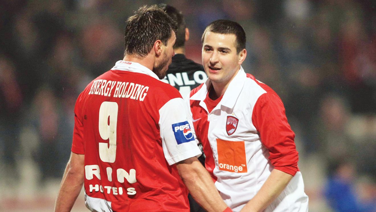 Armistițiu!** Borcea i-a convins pe Zicu și Niculae să rămână la Dinamo!