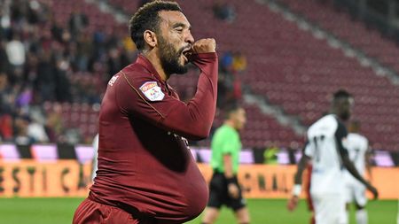 CFR Cluj îl putea pierde pe Omrani: „A fost dorit de Celtic Glasgow, dar și de alte echipe din Anglia” | VIDEO EXCLUSIV ProSport Live
