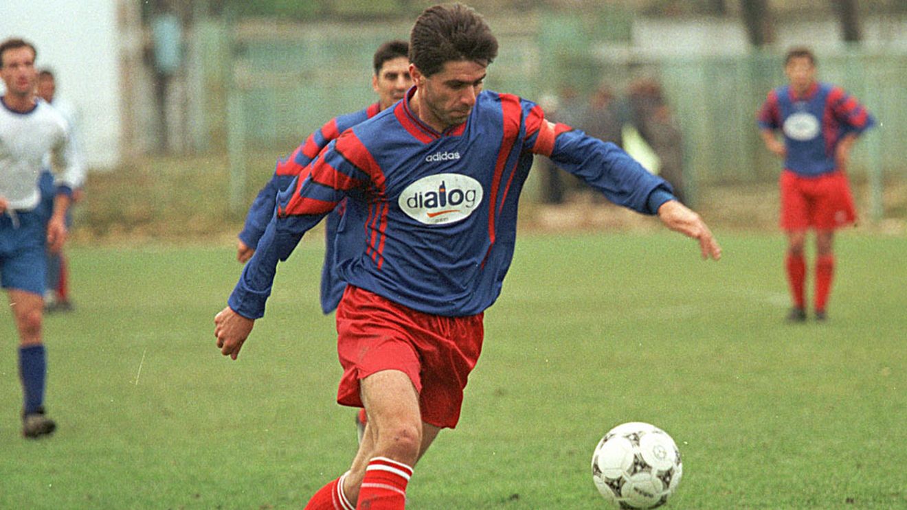 Steaua a eliminat Galatasaray, în 1989, cu Lăcătuș în teren!