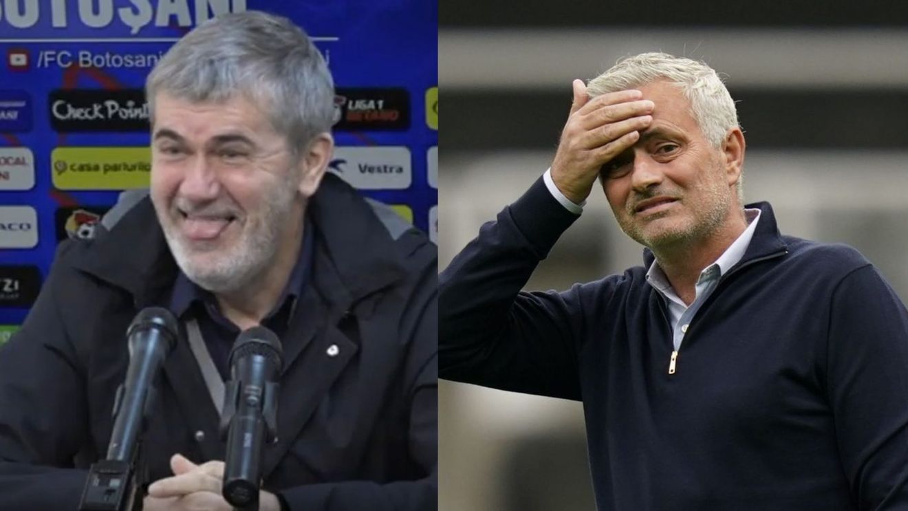 Fabulos! Valeriu Iftime a rămas fără aer când a aflat că FC Botoșani ar putea juca cu Tottenham: „Vai de capul meu! Stați să-mi revin!”