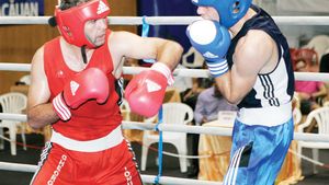 Ionuț Gheorghe, singurul tricolor rămas în cursa pentru JO 2012 la turneul de la Trabzon