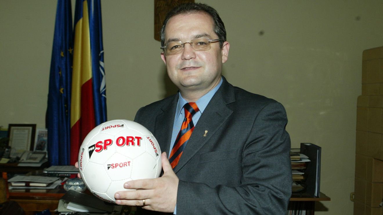 Boc: "Sper să nu fie violențe la derby-ul Clujului"