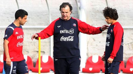Marcelo Bielsa a ales lotul pentru Cupa Mondială din Africa de Sud!