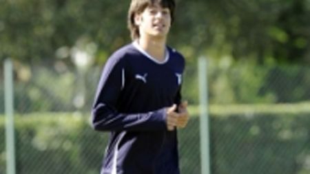 Țâră a debutat pentru Lazio Primavera și se antrenează lângă Radu Ștefan:** "Sunt cel mai tânăr din lot"