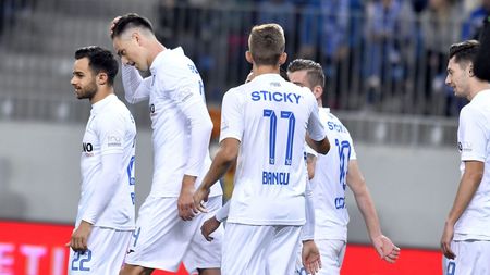 Craiova s-a despărțit de un jucător la câteva ore după ce a pierdut titlul! „Îi mulţumim şi îi dorim mult succes în continuare”