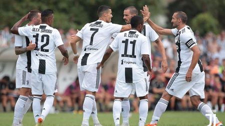 Juventus și-a pierdut un super - jucător în ultima zi de mercato! "Toată noaptea am avut mii de gânduri și am revăzut mii de imagini"