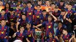 Cum i-a numit, de la Madrid, Pedro Sanchez, premierul Spaniei, pe fotbaliștii Barcelonei în mesajul trimis după „El Clasico”