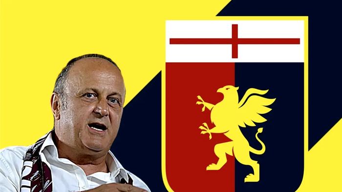 „Viitorul e briliant. Am ajuns la venituri de 75.000.000 de euro”. Dan Șucu l-a convins pe CEO-ul de la Genoa că e patronul ideal: „E foarte prezent”