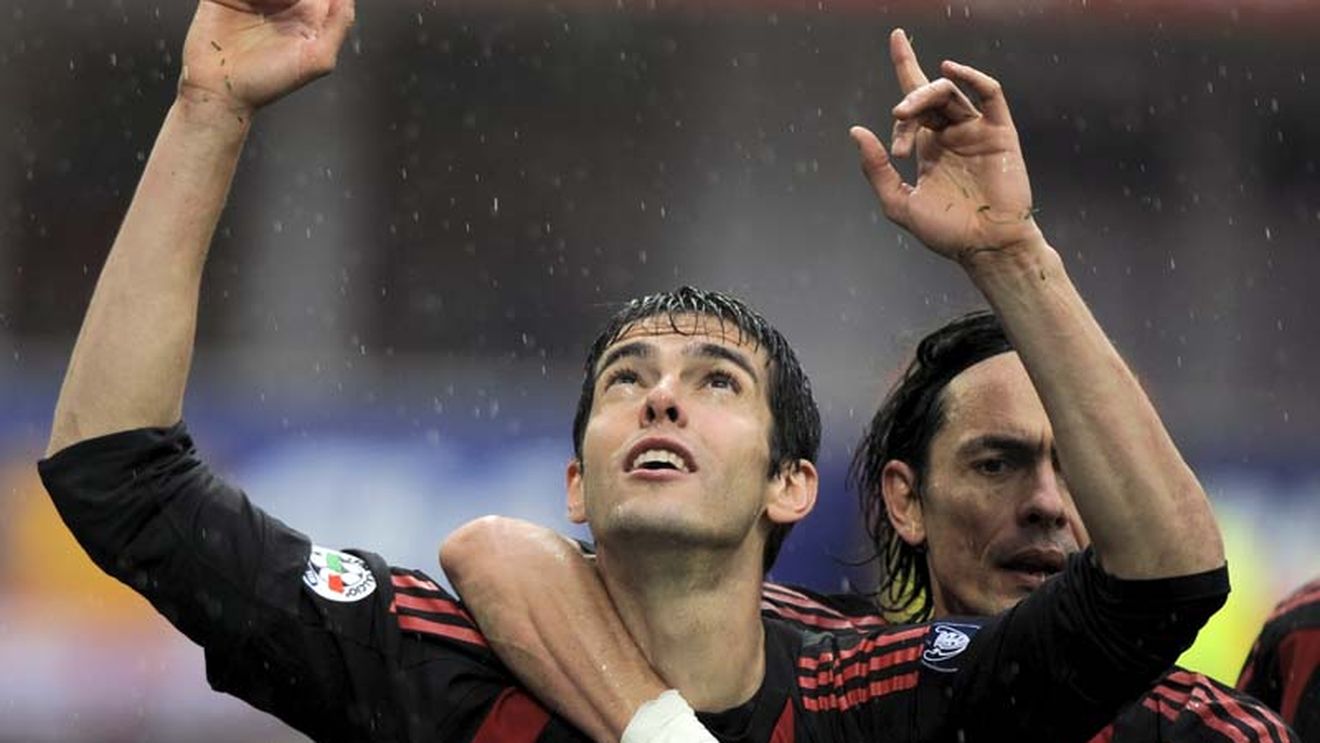 "Kaka e legat de AC Milan!** Nu există vreun acord cu Real!"