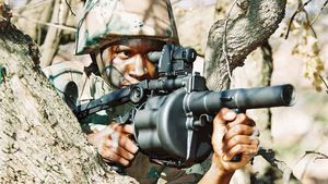Armata sud-africană va fi "în stare de alertă" în timpul CM