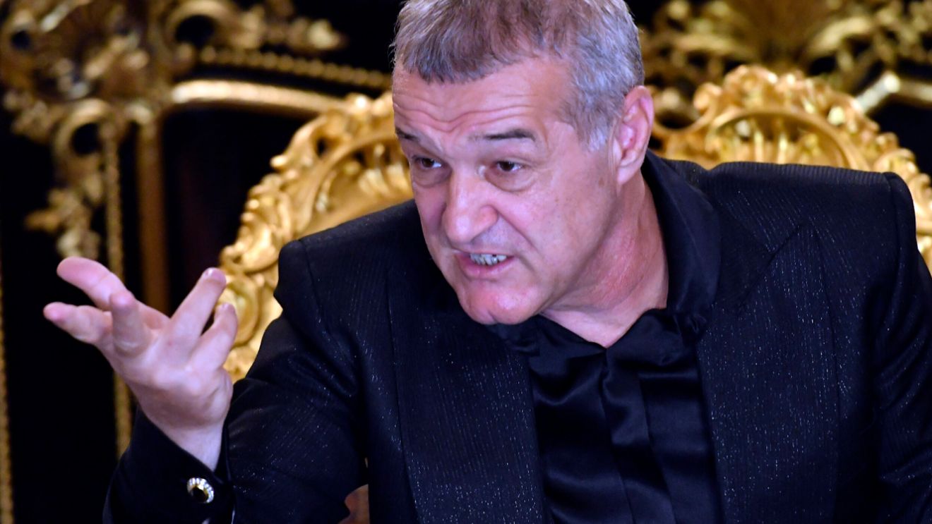 „N-are cum să cadă avionul la câți bani a dat Gigi Becali la Muntele Athos și la biserică, pentru că Dumnezeu scanează”. Milionarul cu frică de zbor care nu se urca în aeronavă decât dacă era acolo și patronul FCSB