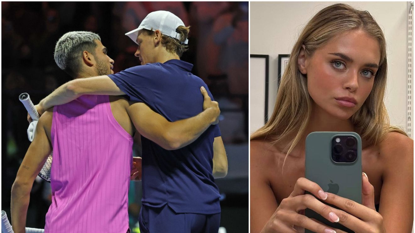 Jannik Sinner pune pe jar lumea tenisului: i-a furat iubita rivalului din ATP! Italianul s-a dat de gol chiar în timpul discursului, la festivitatea de premiere de la Viena. GALERIE FOTO