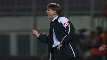 Dusan Uhrin jr: "Jucătorii nu au vrut să câștige"