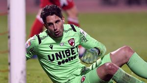 Ricardo Piscitelli, primul jucător de la Dinamo care nu e deranjat că i s-a suspendat contractul. „Pot înțelege că primim 500 de euro pe lună!”