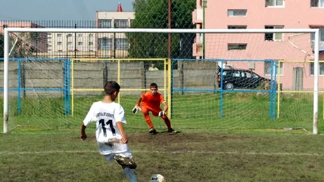 Trei finale pentru Academia Hagi** la Brașov Junior''s Cup