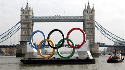 Jocurile Olimpice de la Londra au costat mai puțin decât s-a anticipat!** Englezii au economisit 464 milioane de euro