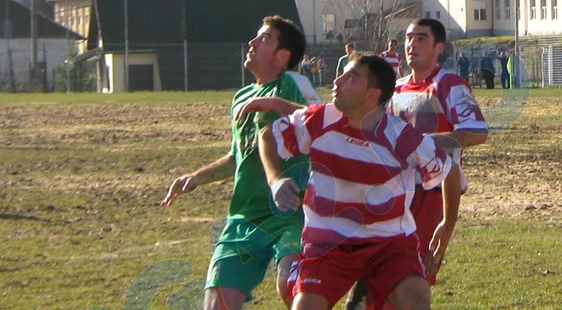 Noua echipă a Piteștiului** e lider în Liga a IV-a Argeș