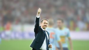 Coboară cu picioarele pe pământ! Apel la normalitate: de ce Reghecampf nu poate fi încă arogant așa cum își permite în prezent