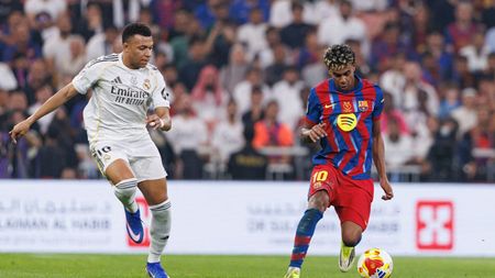 Anunț bombă la Real Madrid înainte de El Clasico! Ce se întâmplă cu Kylian Mbappe