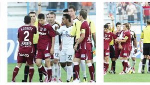 Herea: "Eliminarea îmi lasă un gust amar!"