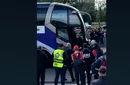 Ce a strigat Meme Stoica în momentul în care a coborât din autocar la Arena Națională. Oficialul FCSB, în extaz pentru titlul 28