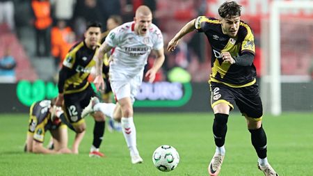 Nota primită de Andrei Rațiu după Samsunspor - Rayo 1-3