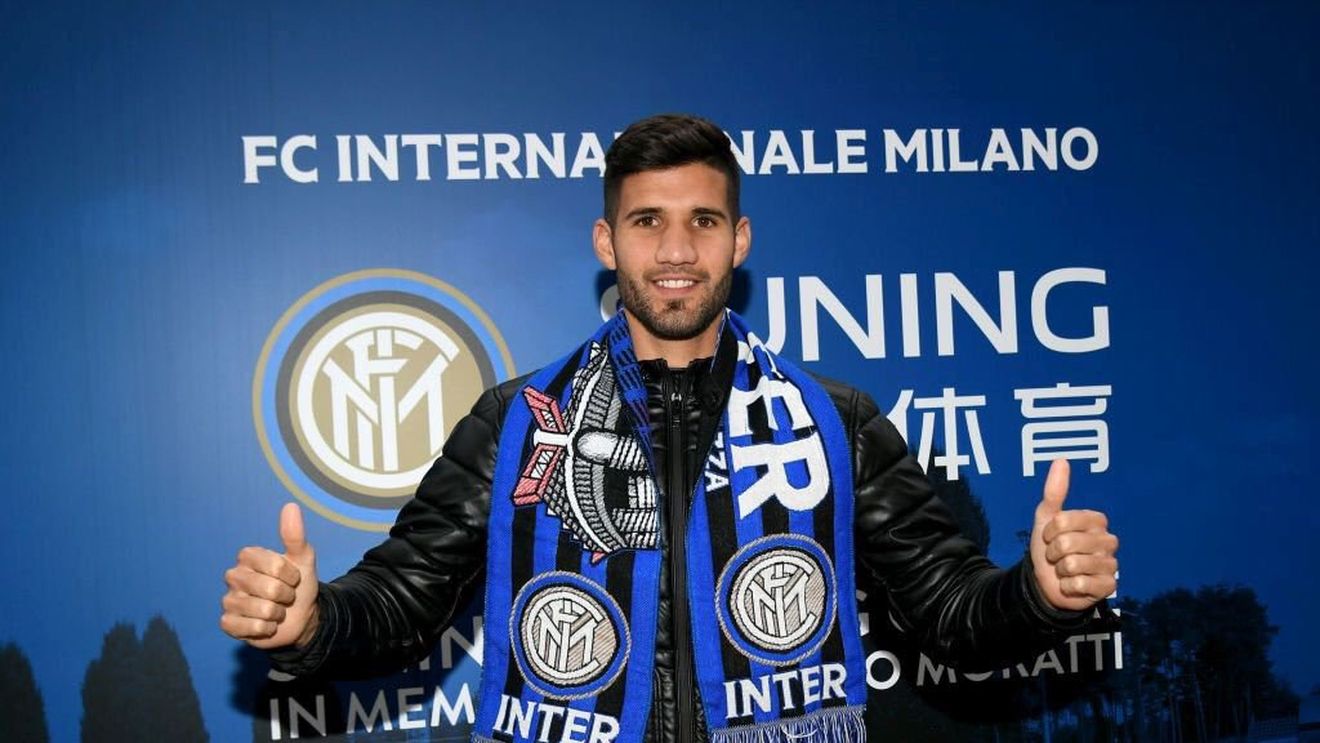 "Sper să le calc pe urme lui Milito, Samuel și Zanetti". Cine e ultima noutate din lotul lui Inter