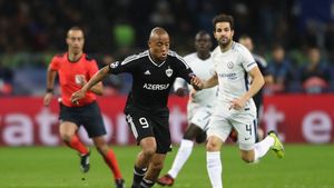 CFR Cluj negociază cu un atacant din Liga Campionilor! S-a bătut cu David Luiz și Godin, iar din vară e așteptat în "Gruia"