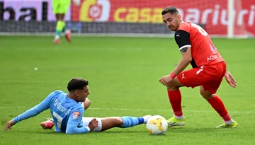 Răzvan Grădinaru, anunțat de altă echipă din Liga 2 după despărțirea de ACSM Reșița