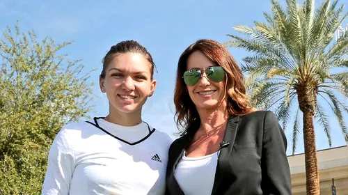 Nadia Comăneci despre meciul Halep – Serena Williams: „Înfruntarea titanilor. Succes, Simona Halep! Suntem alături de tine”