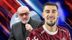 Neașteptată! Reacția lui Gigi Becali despre transferul lui Korenica de la CFR Cluj