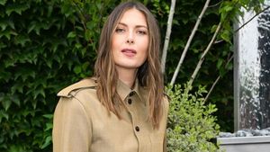 La o zi după imaginile horror cu Anna Kournikova în scaun cu rotile, rusoaica Maria Sharapova s-a postat aşa