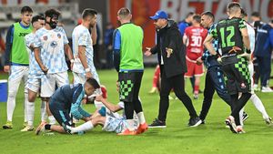 Florin Maxim a anunțat prima decizie importantă pe care o ia revelația Corvinul după ce a ajuns în Europa. EXCLUSIV