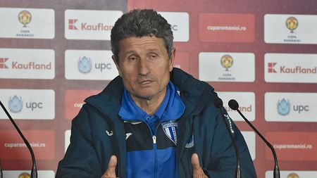 Mulțescu: "Trebuie să dăm maximum, fiindcă Dinamo este cea mai în formă echipă!"