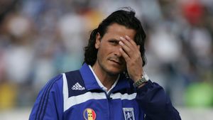 "Îmi felicit băieții, dar am pierdut două puncte pe mâna arbitrilor"