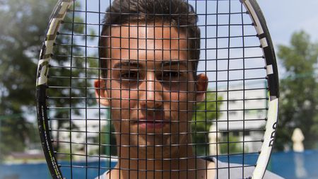 "Am luat primul cec, mai strâng niște bani și îmi iau o cameră de filmat pentru a înregistra meciurile și antrenamentele" INTERVIU | Adrian Boitan, cel mai "fresh" nume lansat de club Idu: punct ATP împușcat la primul tablou principal Futures