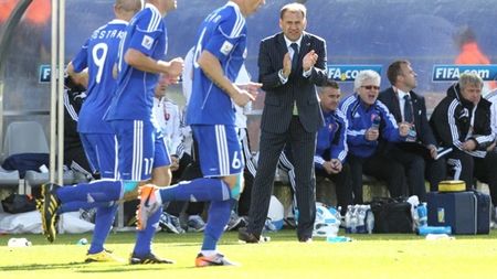 "Am primit gol în ultimul minut! E o mică tragedie pentru noi!"