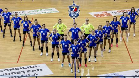 Dunărea Brăila și-a revenit după Covid-19 și a debutat în noul sezon cu un succes în European League