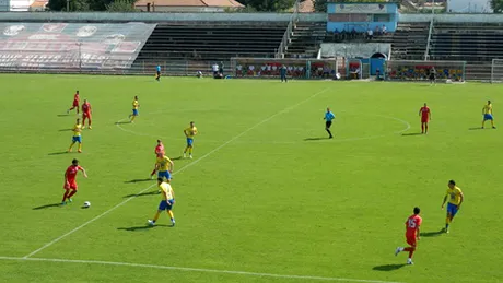 FC Bihor,** înfrângere la limită în fața Olimpiei