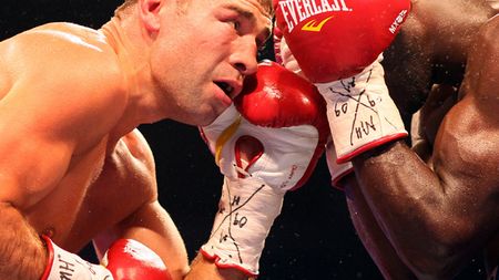 "Lucian a boxat ca niciodată!** Johnson a fost cel mai tare adversar, dar a înțeles că Bute e mai bun!"