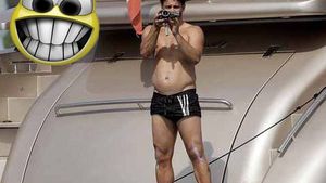 "Sunt gras, dar nu mă retrag!" VEZI ce ar fi ajuns Ronaldo dacă nu s-ar fi făcut fotbalist!