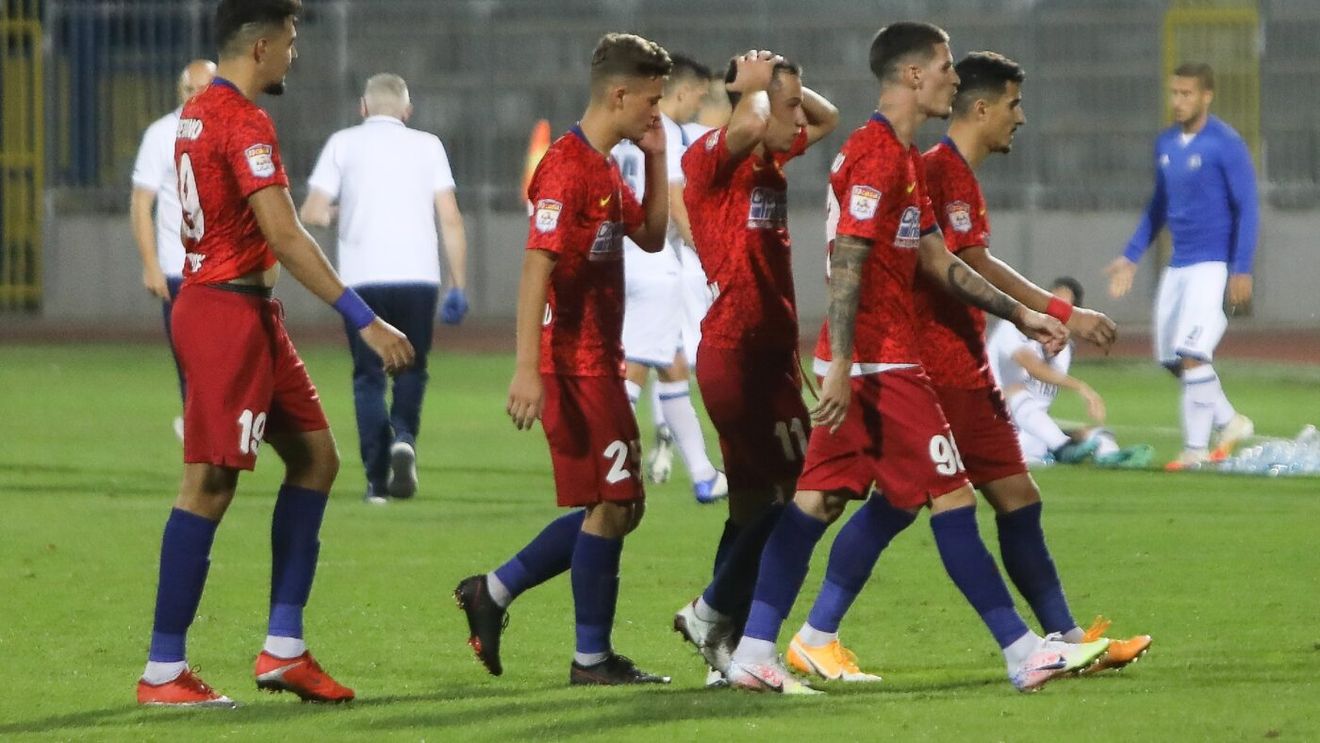 Fostul atacant de la FCSB: de la Survivor, la Băicoi! A semnat contractul