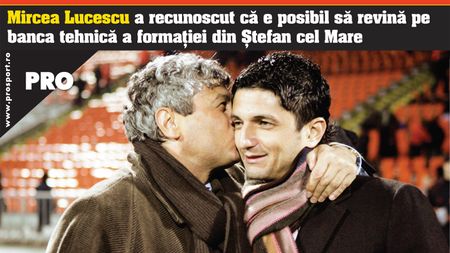 "Ma intorc doar daca Razvan pleaca din tara"